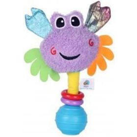 Sozzy Toys El Çıngırağı Yengeç