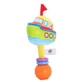 Sozzy Toys Gemi El Çıngırağı