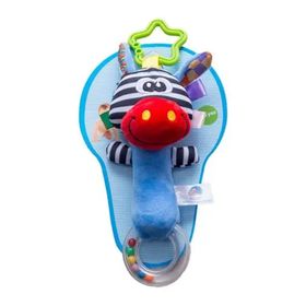 Sozzy Toys Halkalı Mavi Eşeğim