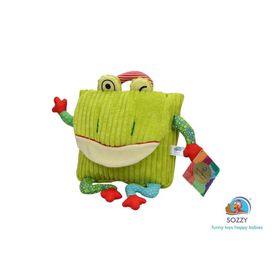 Sozzy Toys Kurbağam Sırt Çantası