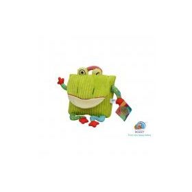 Sozzy Toys Kurbağam Sırt Çantası