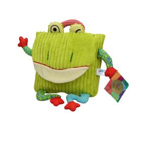 Sozzy Toys Kurbağam Sırt Çantası