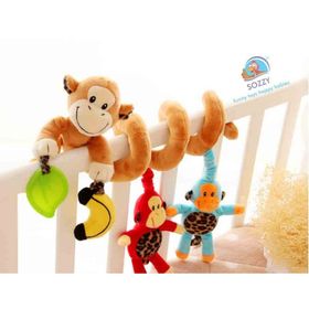 Sozzy Toys Maymunum Eğitsel Dolambaç Oyuncak