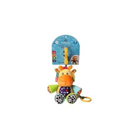 Sozzy Toys Müzikli Zebram Oyuncak