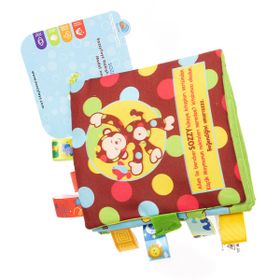 Sozzy Toys Nakışlı Hikaye Kitabı