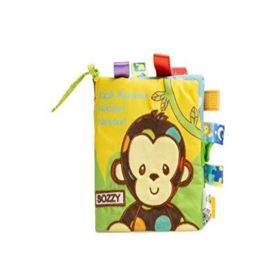 Sozzy Toys Nakışlı Hikaye Kitabı
