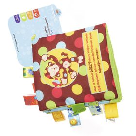 Sozzy Toys Nakışlı Hikaye Kitabı