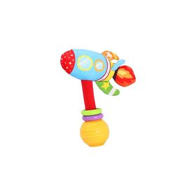 Sozzy Toys Roket El Çıngırağı