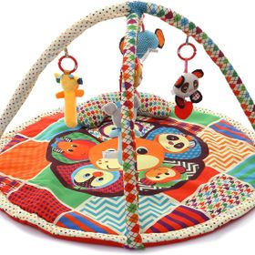 Sozzy Toys Sevimli Hayvanlar Oyun Halısı