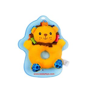 Sozzy Toys SZY103 Aslan Çıngırak