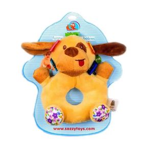 Sozzy Toys SZY105 Köpegim Çıngırak