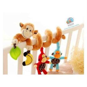 Sozzy Toys SZY109 Dolambaçlı Maymun
