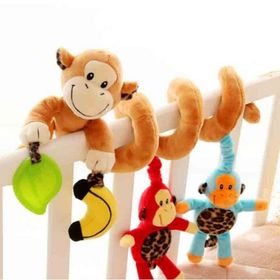 Sozzy Toys SZY109 Dolambaçlı Maymun