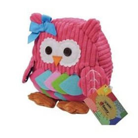 Sozzy Toys SZY125 Mavi Baykuş Sırt Çanta