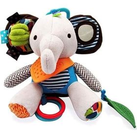 Sozzy Toys SZY131 Fil Arkadaşım Aktivite Oyuncağı