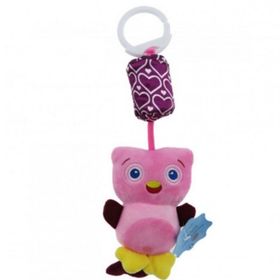 Sozzy Toys SZY134 Salıncaklı Baykuşum Çıngırak