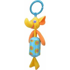 Sozzy Toys SZY136 Çıngıraklı Salıncaklı Zürafam