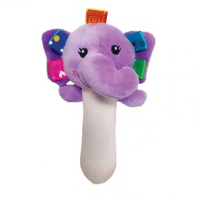 Sozzy Toys SZY160 Çıngıraklı Sıksık Fil