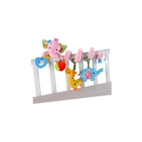 Sozzy Toys SZY174 Eğitsel Dolambaçlı Fil