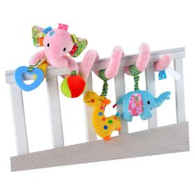 Sozzy Toys SZY174 Eğitsel Dolambaçlı Fil
