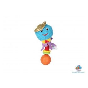 Sozzy Toys SZY182 Renkli Ahtopot