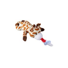 Sozzy Toys SZY191 Emzikli Peluş Zürafa Uyku Arkadaşı