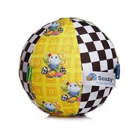 Sozzy Toys SZY222 Renkli Oyuncak Top