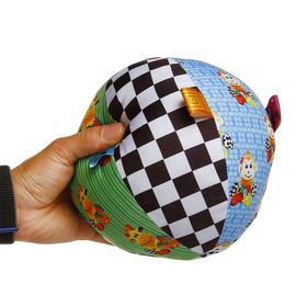 Sozzy Toys SZY222 Renkli Oyuncak Top