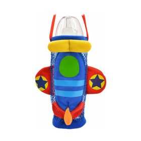 Sozzy Toys Uçak Matara Biberon Çantası