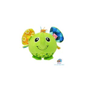 SozzyToys 18 cm Çap Fil Topum