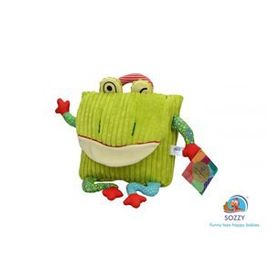 Sozzytoys Sırt Çantası Kurbağam