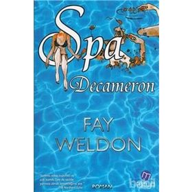 SPA DECAMERON - FAY WELDON