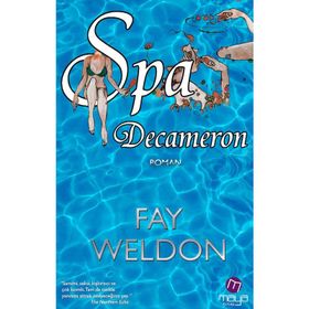 SPA DECAMERON - FAY WELDON