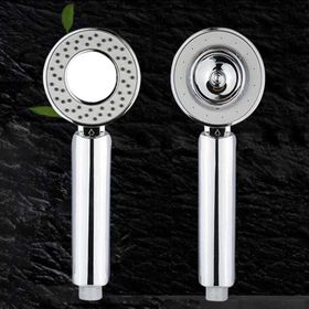 Spa Etkili Şampuan Hazneli Duş Başlığı