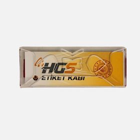 Space 1 Adet HGS Etiket Kabı