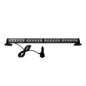 Space 4'lü Lapa117 Mıknatıslı 12-24V Sarı - Sarı 59 cm Tepe Çakar Lamba