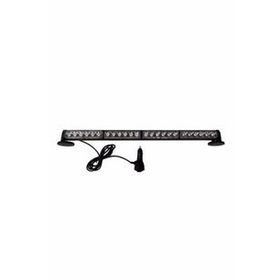 Space 4'lü Lapa117 Mıknatıslı 12-24V Sarı - Sarı 59 cm Tepe Çakar Lamba