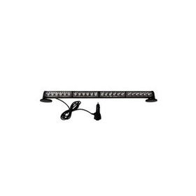 Space 4'lü Lapa117 Mıknatıslı 12-24V Sarı - Sarı 59 cm Tepe Çakar Lamba