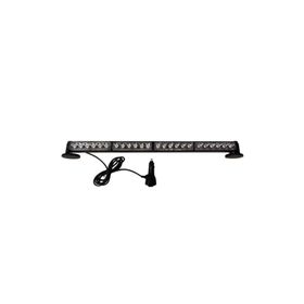 Space 4'lü Lapa117 Mıknatıslı 12-24V Sarı - Sarı 59 cm Tepe Çakar Lamba