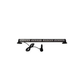 Space 4'lü Lapa117 Mıknatıslı 12-24V Sarı - Sarı 59 cm Tepe Çakar Lamba