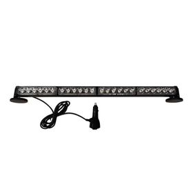 Space 4'lü Lapa117 Mıknatıslı 12-24V Sarı - Sarı 59 cm Tepe Çakar Lamba