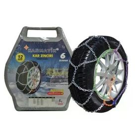 Space 600026 GRUP 9 Fix-Go Karmatik Kar Patinaj Zincir