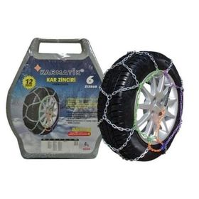 Space 600026 GRUP 9 Fix-Go Karmatik Kar Patinaj Zincir