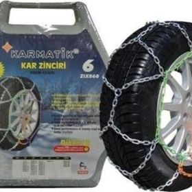 Space 600026 GRUP 9 Fix-Go Karmatik Kar Patinaj Zincir