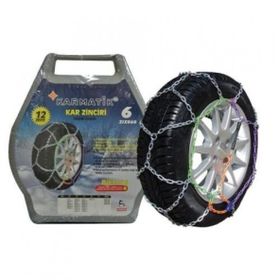 Space 600026 GRUP 9 Fix-Go Karmatik Kar Patinaj Zincir