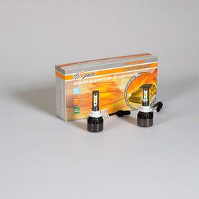 Space 9005 HB3 Super White Halojen 2'li 100W Far Ampulü