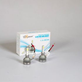 Space 9005 HB3 Super White Halojen 2'li 100W Far Ampulü