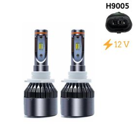 Space 9005 HB3 Super White Halojen 2'li 100W Far Ampulü