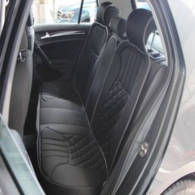 Space Audi A6 2014 Ön ve Arka Takım 5 Adet Siyah Elegance Minder