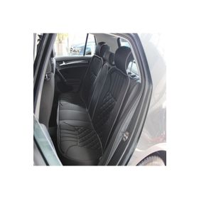 Space Audi A6 2014 Ön ve Arka Takım 5 Adet Siyah Elegance Minder